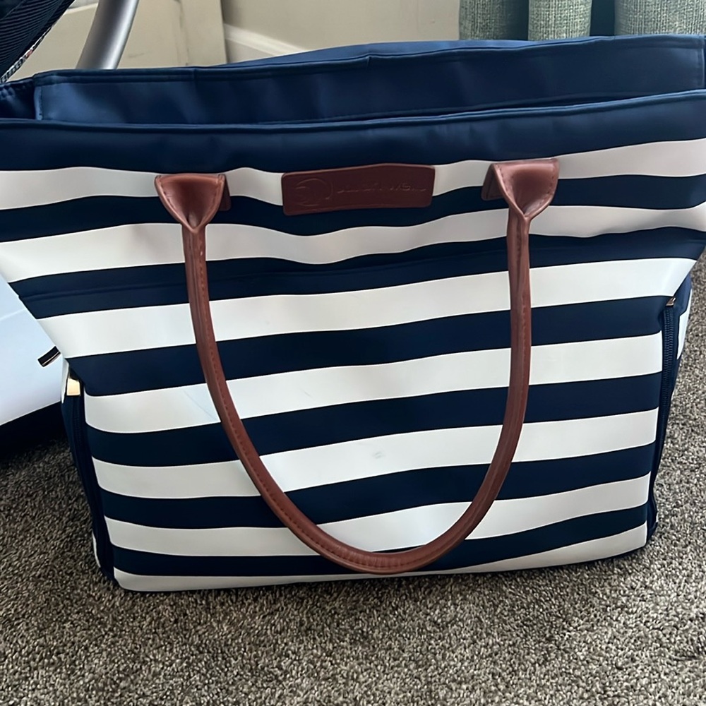 Sarah wells diaper bag